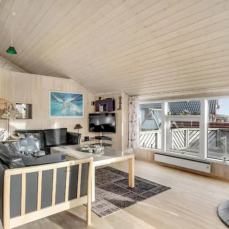 Auroravej Dom wakacyjny Bjerregård