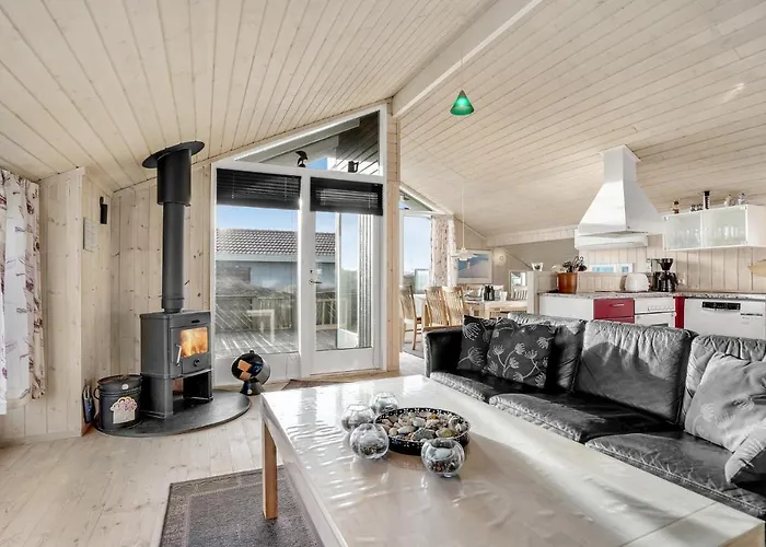Dom wakacyjny Auroravej Bjerregård